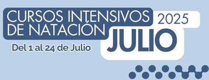 Cursos de Natación Intensivos
